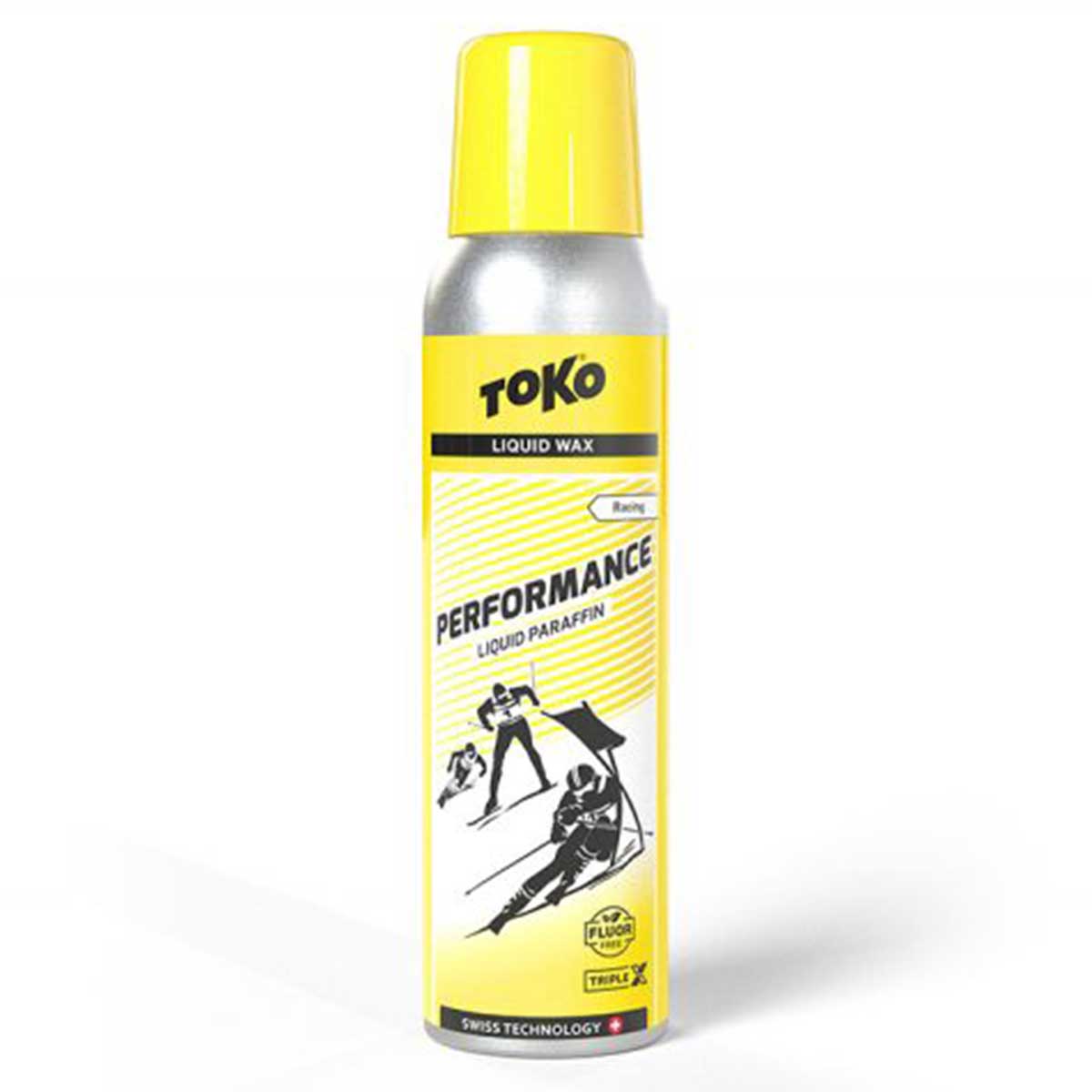 Toko Performance Liquid 100ml in Yellow